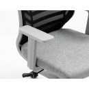 Кресло компьютерное SIGNAL Q-320 черный/серый